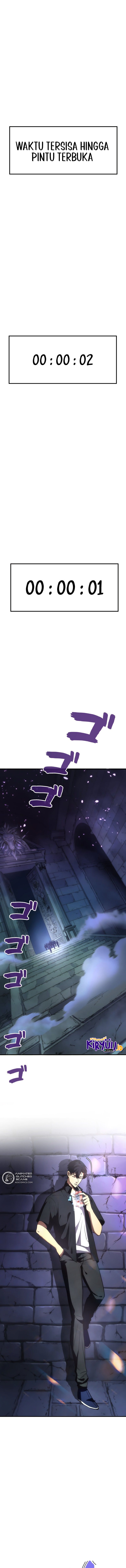 The Beginner, Formerly Ranked Number One in the World Chapter 03 Image 1