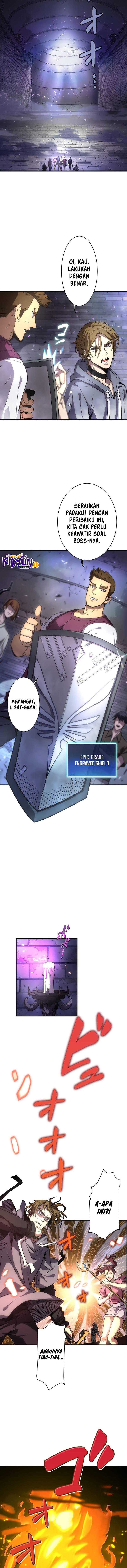 The Beginner, Formerly Ranked Number One in the World Chapter 03 Image 3