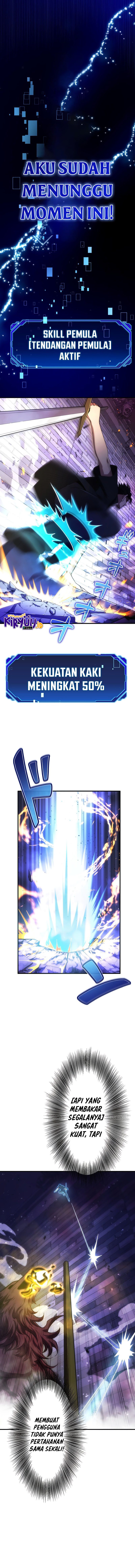 The Beginner, Formerly Ranked Number One in the World Chapter 04 Image 11