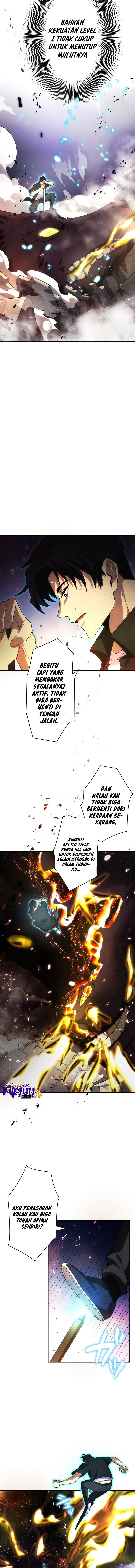 The Beginner, Formerly Ranked Number One in the World Chapter 04 Image 13