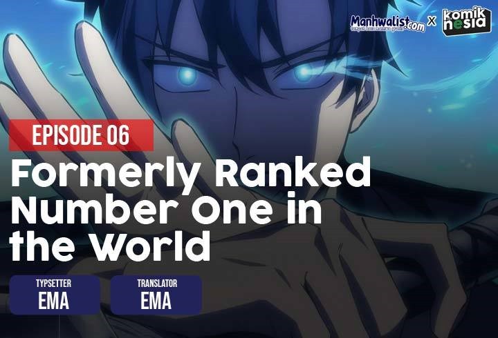 The Beginner, Formerly Ranked Number One in the World Chapter 06 Image 0