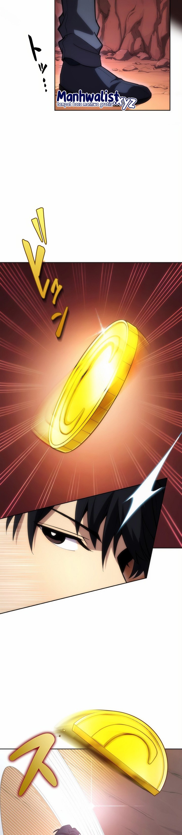 The Beginner, Formerly Ranked Number One in the World Chapter 06 Image 5