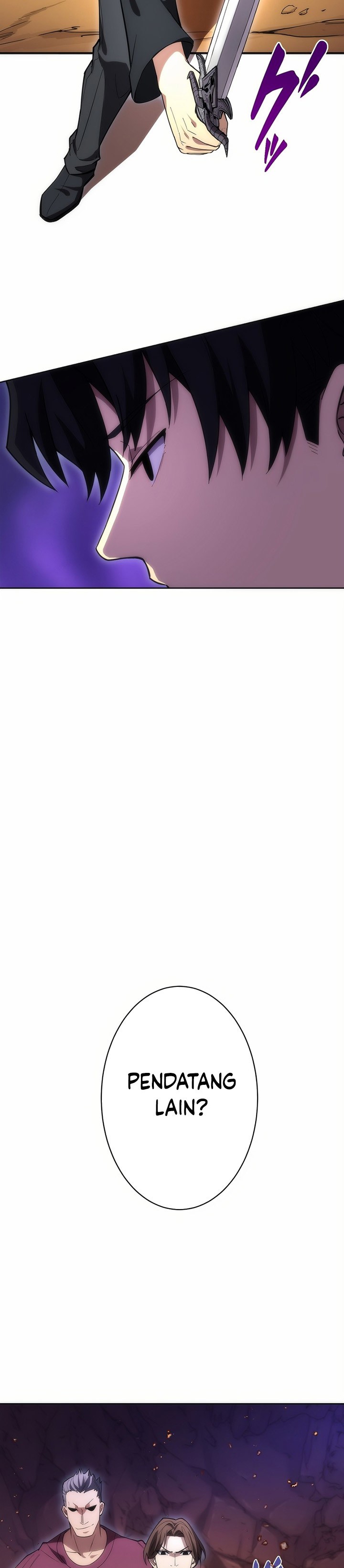 The Beginner, Formerly Ranked Number One in the World Chapter 06 Image 7