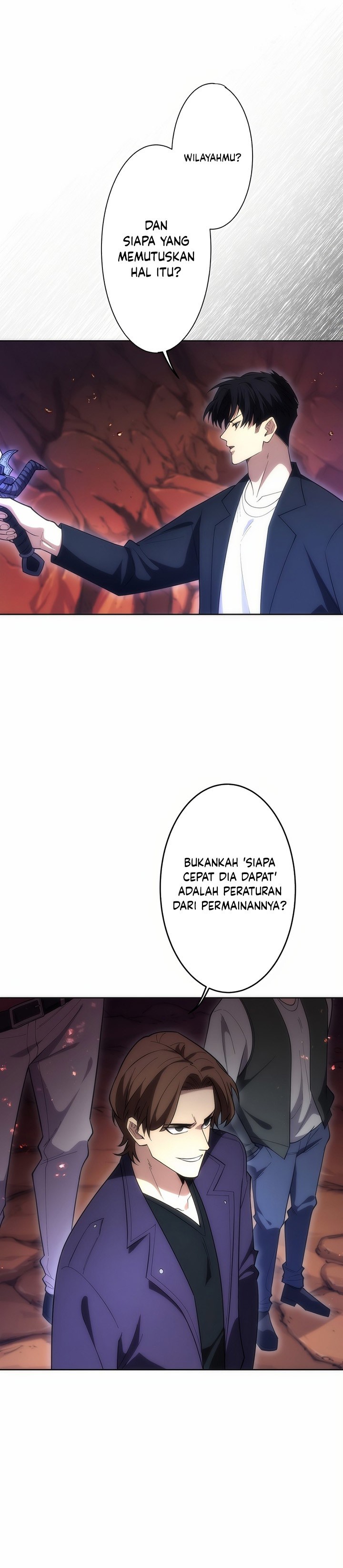 The Beginner, Formerly Ranked Number One in the World Chapter 06 Image 9