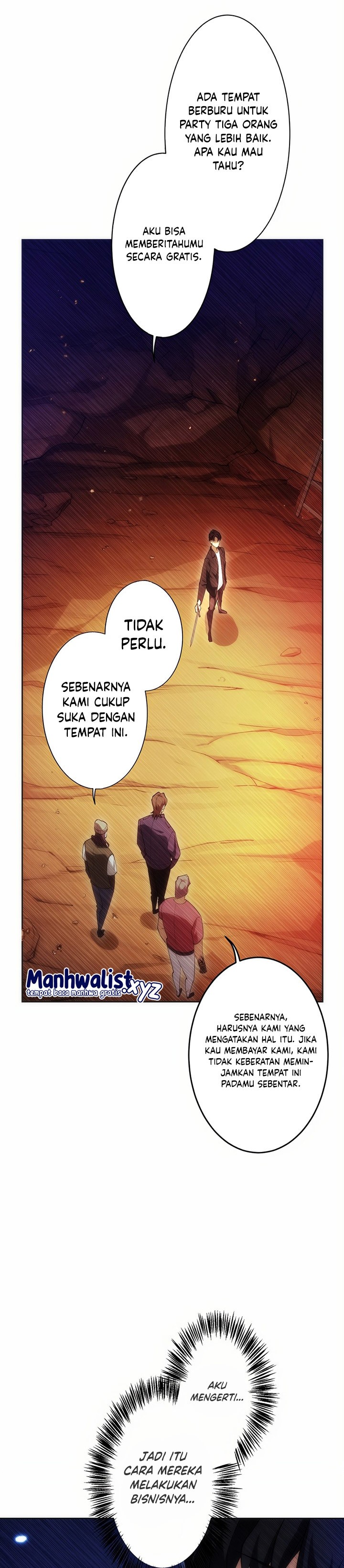 The Beginner, Formerly Ranked Number One in the World Chapter 06 Image 10