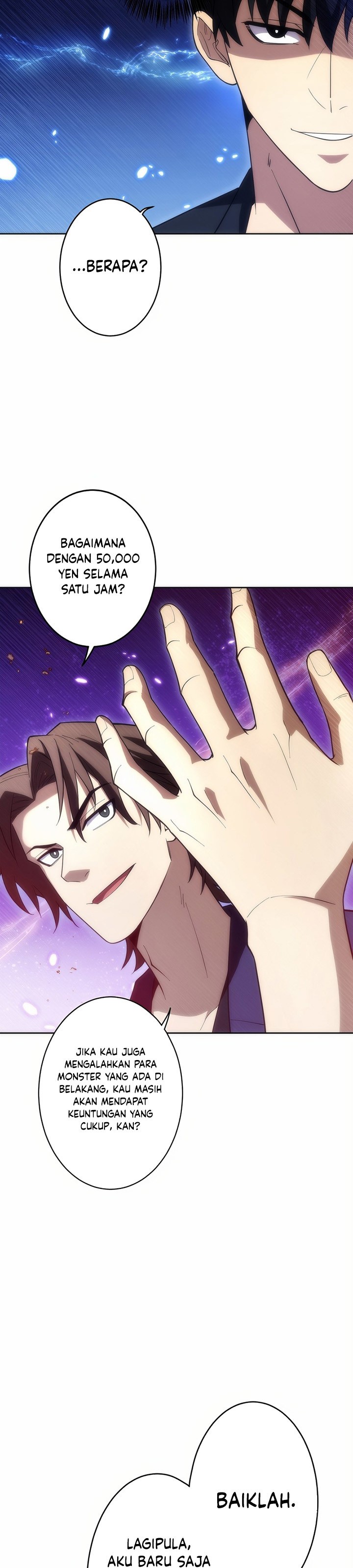 The Beginner, Formerly Ranked Number One in the World Chapter 06 Image 11