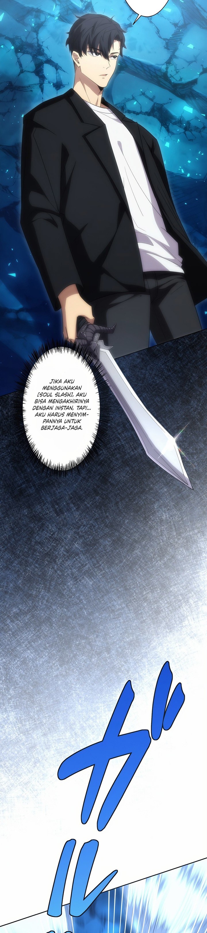 The Beginner, Formerly Ranked Number One in the World Chapter 06 Image 17