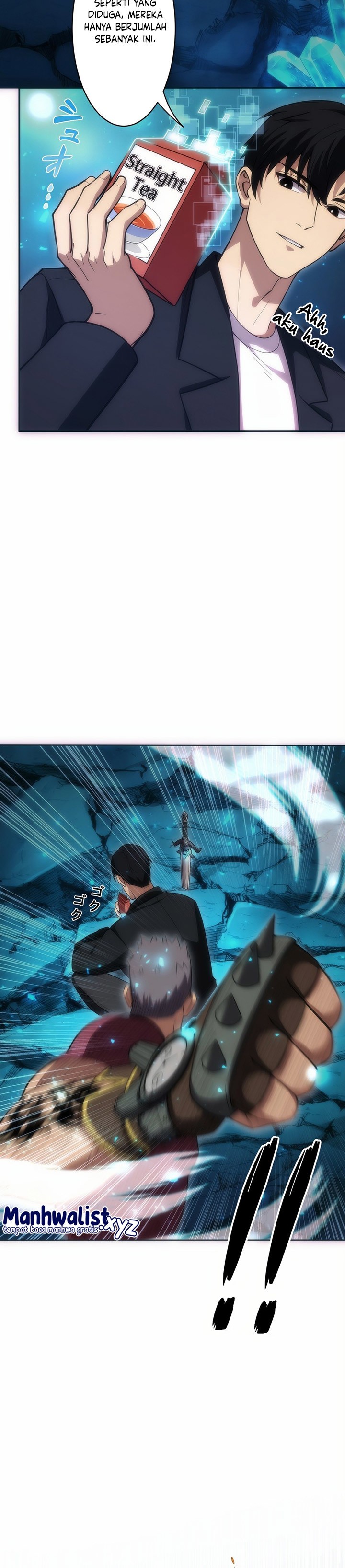 The Beginner, Formerly Ranked Number One in the World Chapter 06 Image 22