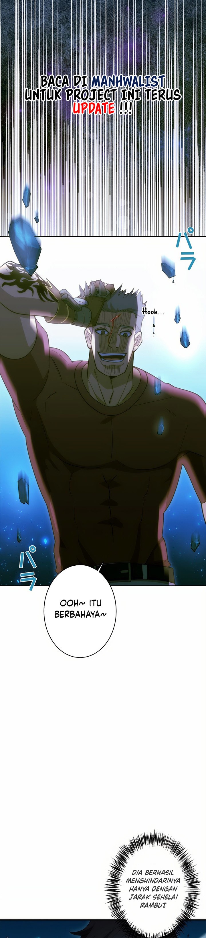 The Beginner, Formerly Ranked Number One in the World Chapter 06 Image 25