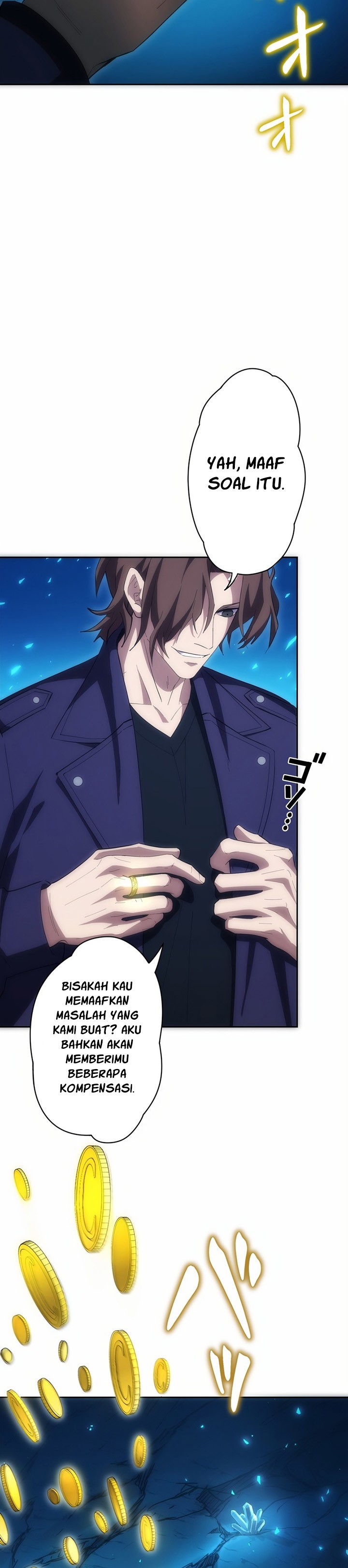 The Beginner, Formerly Ranked Number One in the World Chapter 06 Image 33