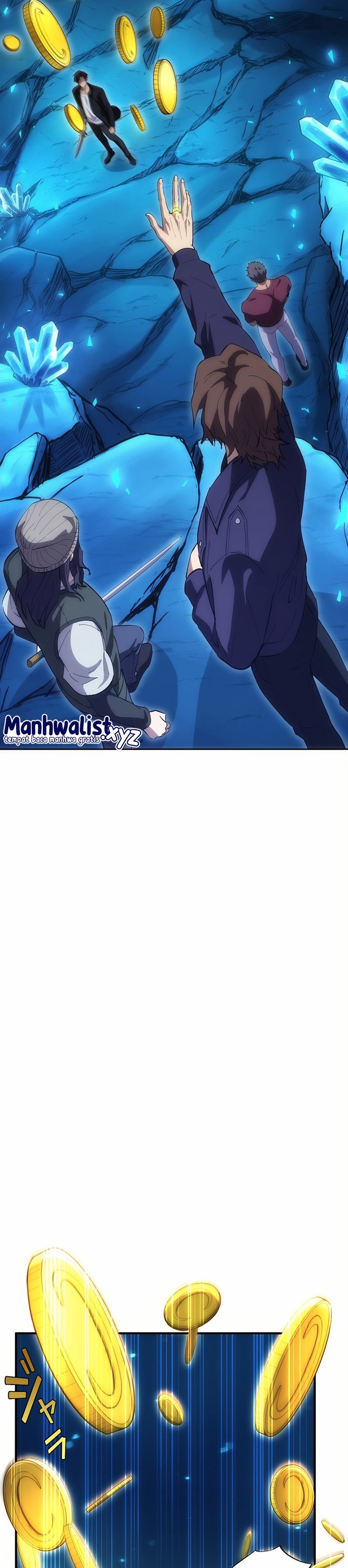 The Beginner, Formerly Ranked Number One in the World Chapter 06 Image 34