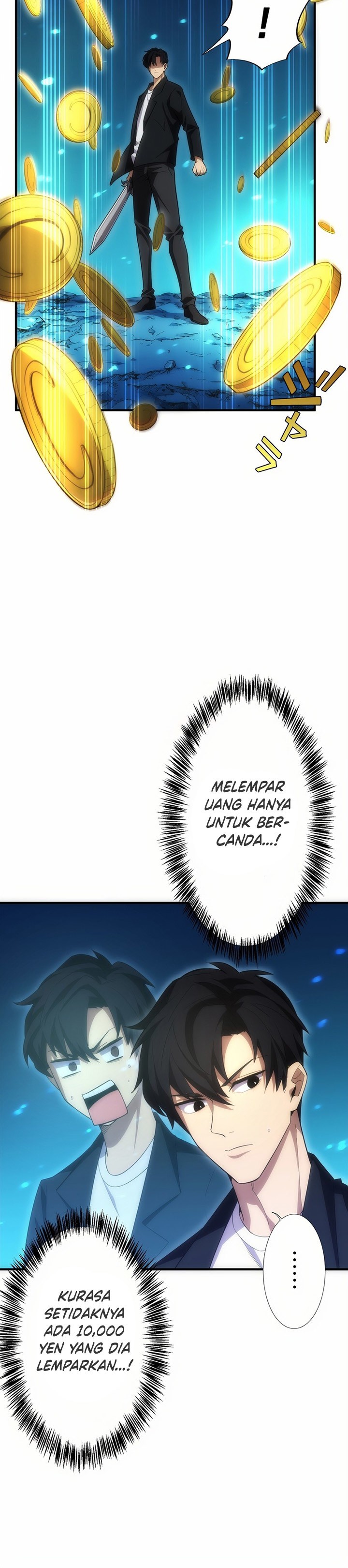 The Beginner, Formerly Ranked Number One in the World Chapter 06 Image 35