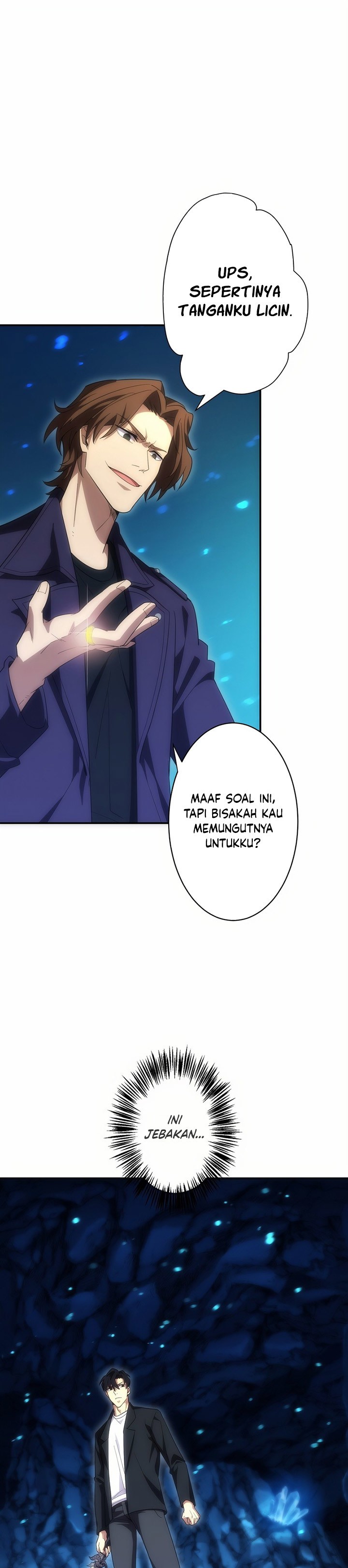 The Beginner, Formerly Ranked Number One in the World Chapter 06 Image 36