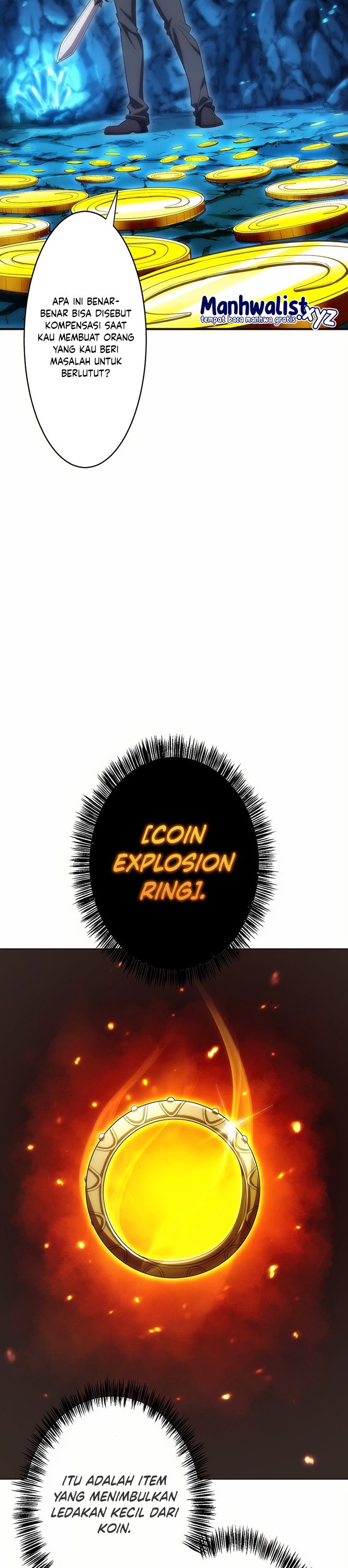 The Beginner, Formerly Ranked Number One in the World Chapter 06 Image 37