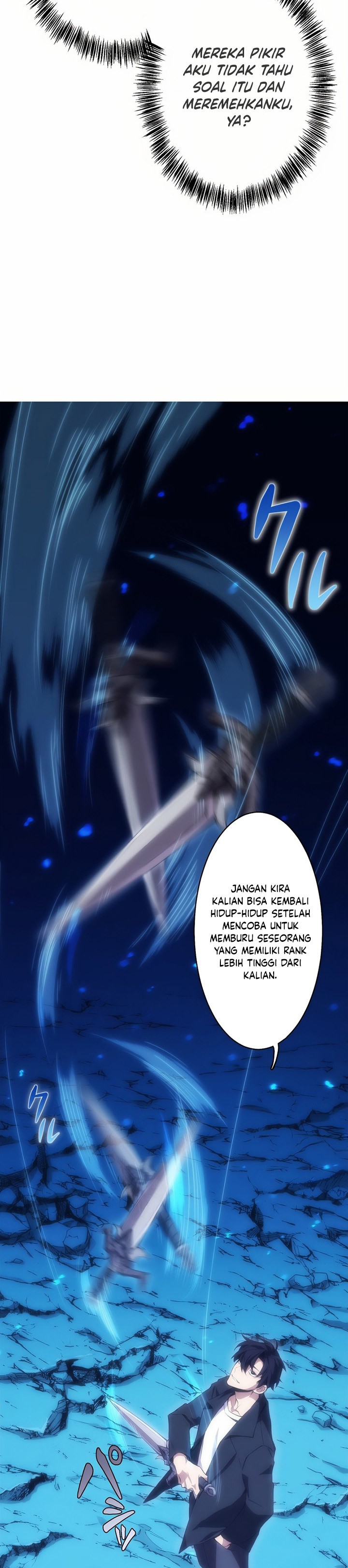 The Beginner, Formerly Ranked Number One in the World Chapter 06 Image 38