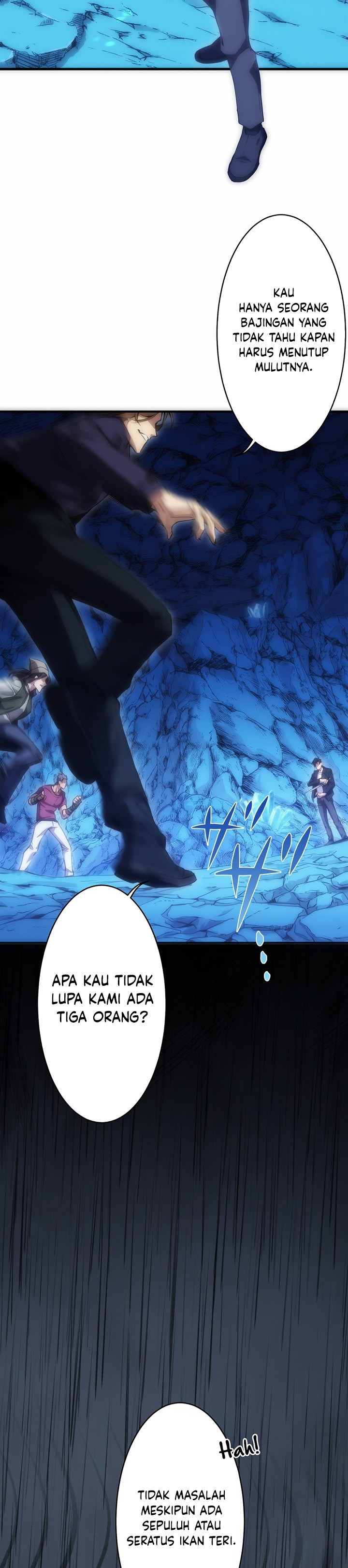 The Beginner, Formerly Ranked Number One in the World Chapter 06 Image 39