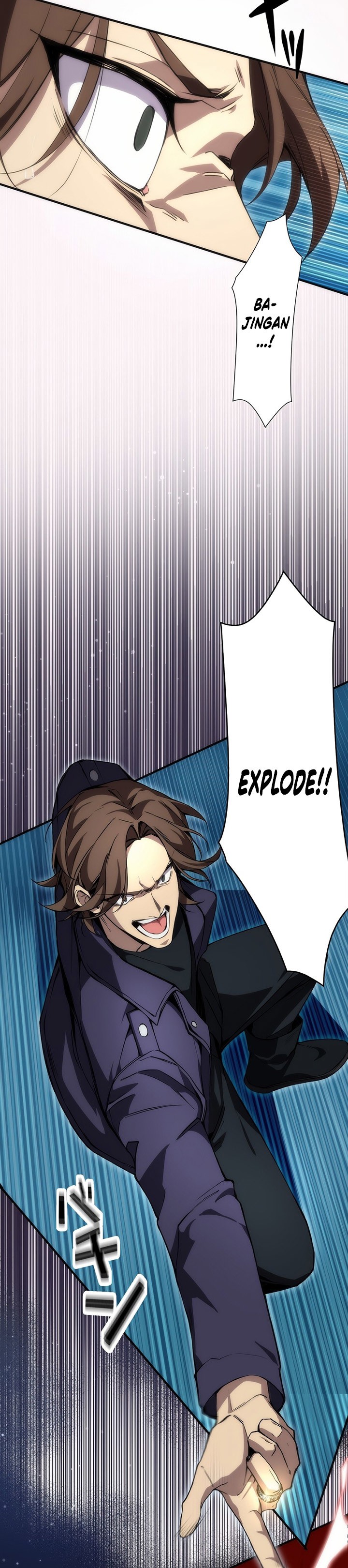 The Beginner, Formerly Ranked Number One in the World Chapter 06 Image 41