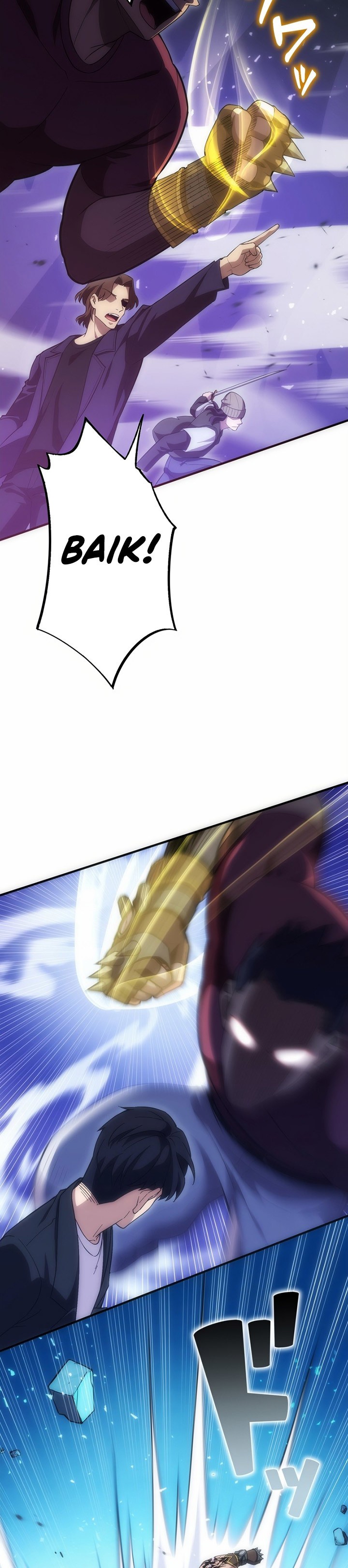 The Beginner, Formerly Ranked Number One in the World Chapter 06 Image 43