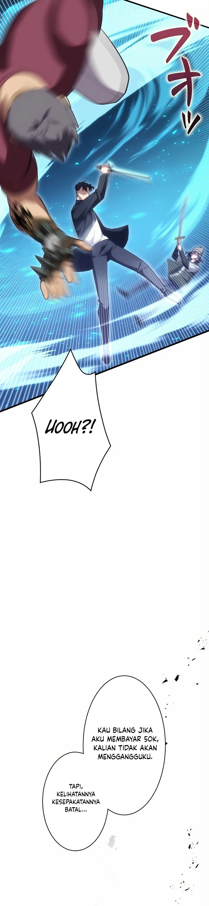 The Beginner, Formerly Ranked Number One in the World Chapter 06 Image 46