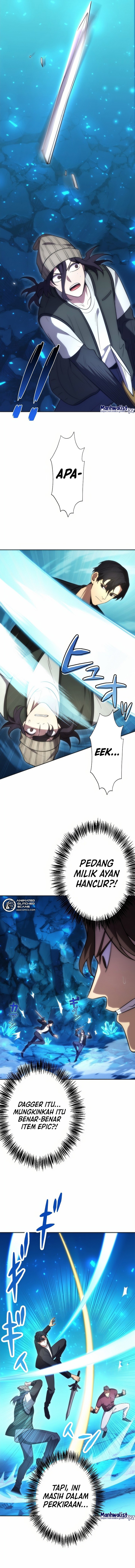 The Beginner, Formerly Ranked Number One in the World Chapter 07 Image 3