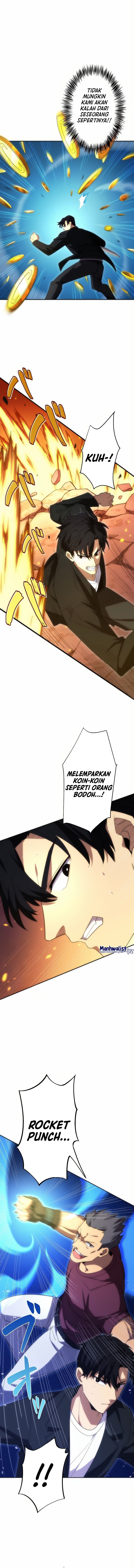 The Beginner, Formerly Ranked Number One in the World Chapter 07 Image 4