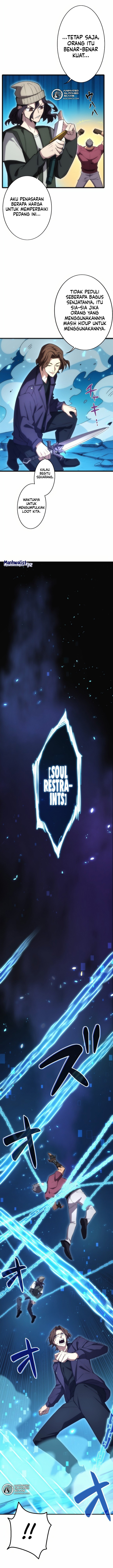 The Beginner, Formerly Ranked Number One in the World Chapter 07 Image 6