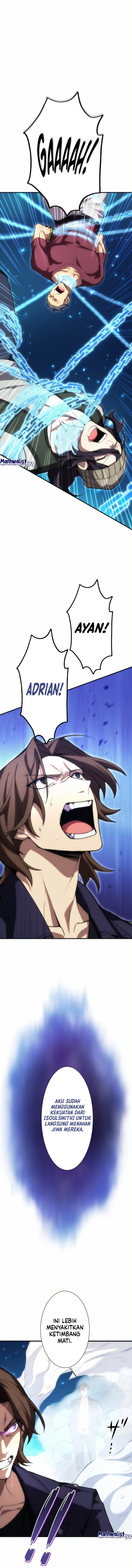 The Beginner, Formerly Ranked Number One in the World Chapter 07 Image 7