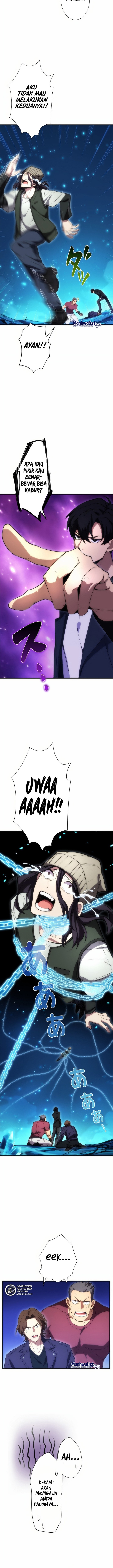 The Beginner, Formerly Ranked Number One in the World Chapter 07 Image 18