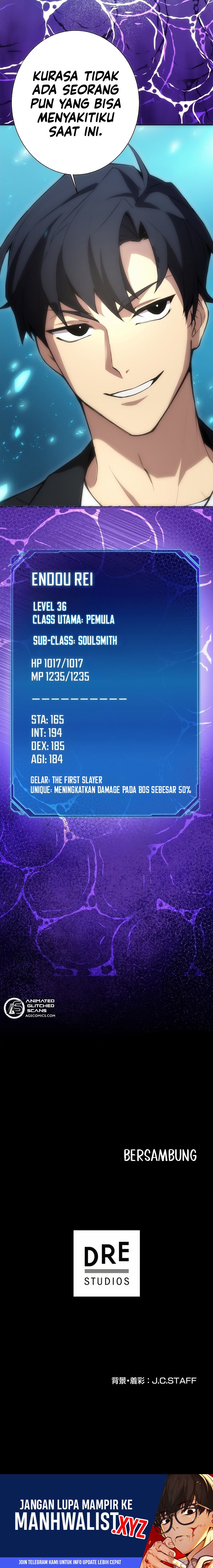 The Beginner, Formerly Ranked Number One in the World Chapter 07 Image 20