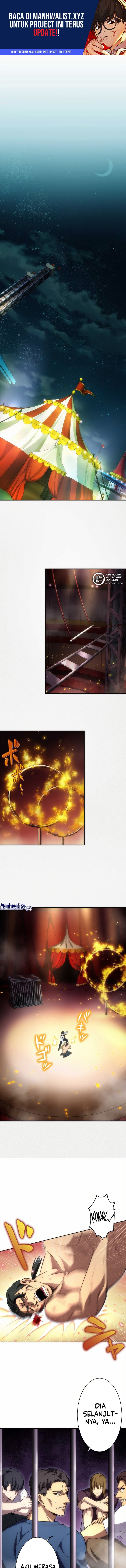 The Beginner, Formerly Ranked Number One in the World Chapter 08 Image 1