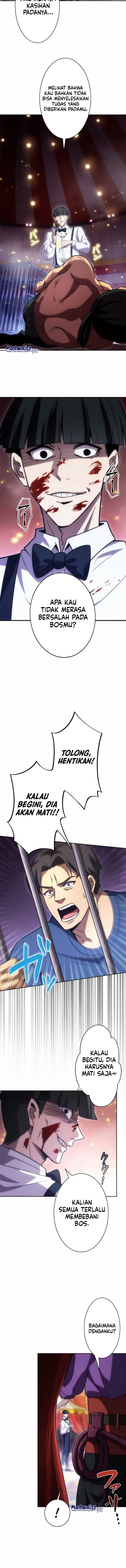 The Beginner, Formerly Ranked Number One in the World Chapter 08 Image 2