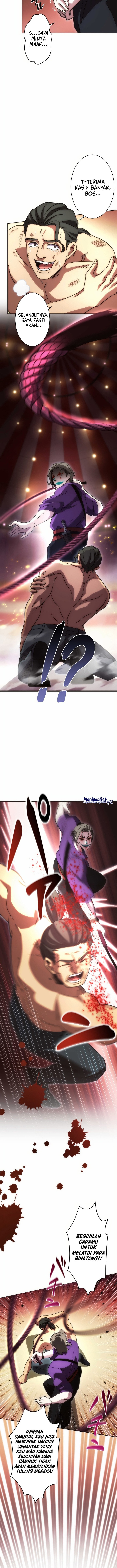 The Beginner, Formerly Ranked Number One in the World Chapter 08 Image 4