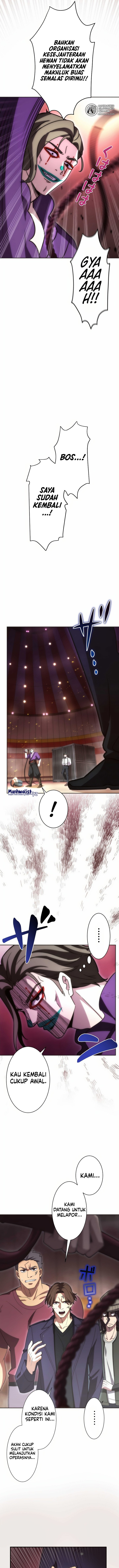 The Beginner, Formerly Ranked Number One in the World Chapter 08 Image 5