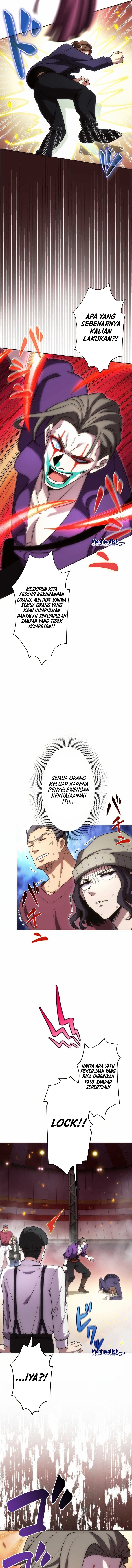 The Beginner, Formerly Ranked Number One in the World Chapter 08 Image 7