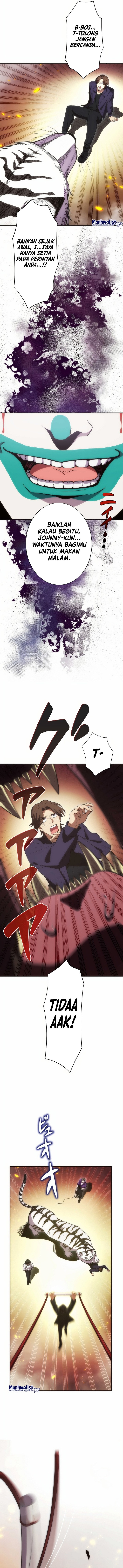 The Beginner, Formerly Ranked Number One in the World Chapter 08 Image 9