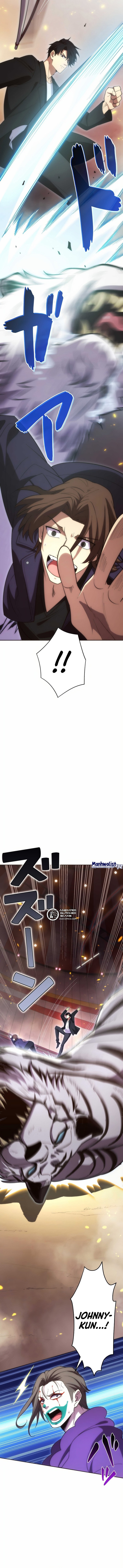 The Beginner, Formerly Ranked Number One in the World Chapter 08 Image 10