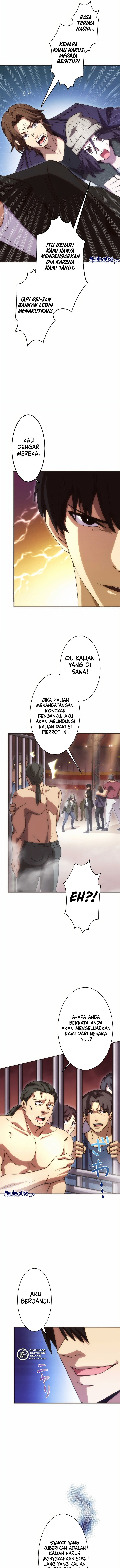 The Beginner, Formerly Ranked Number One in the World Chapter 08 Image 13