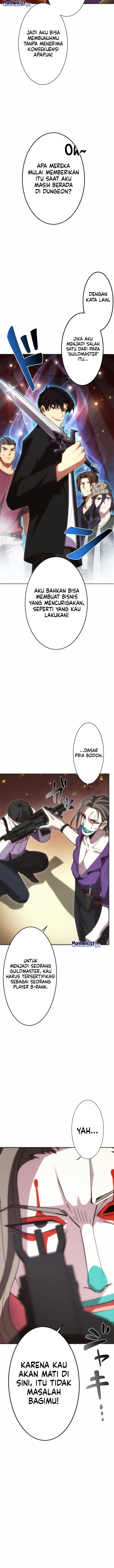 The Beginner, Formerly Ranked Number One in the World Chapter 08 Image 16