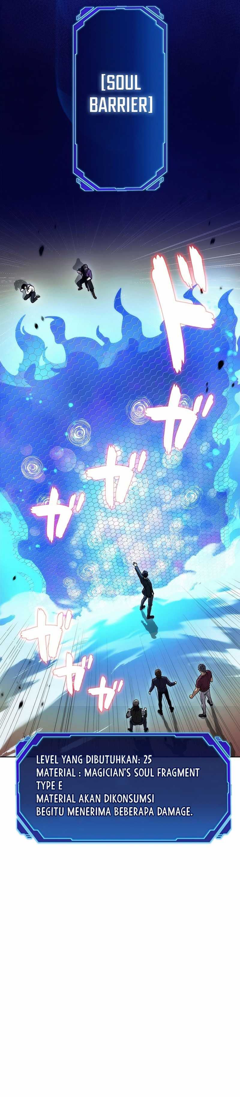 The Beginner, Formerly Ranked Number One in the World Chapter 09 Image 4