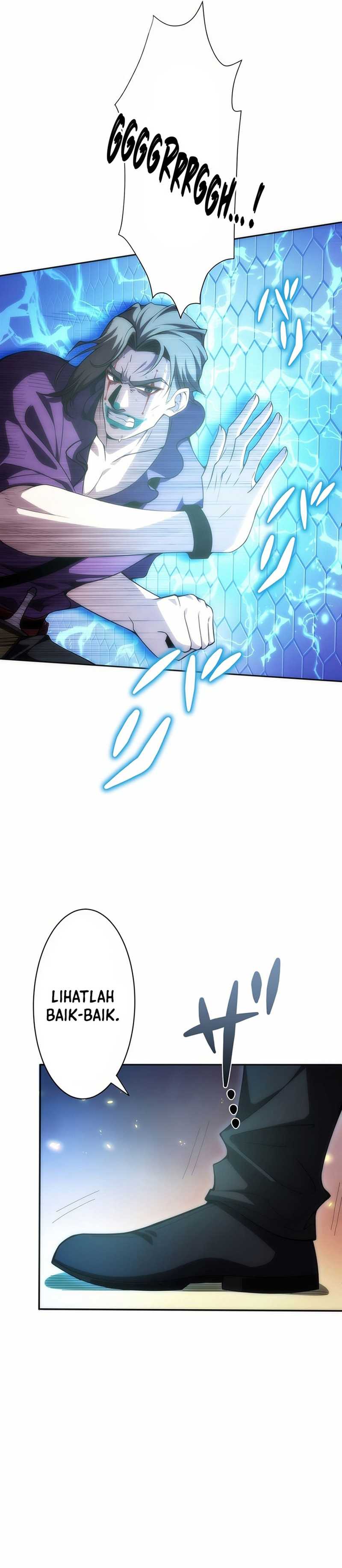 The Beginner, Formerly Ranked Number One in the World Chapter 09 Image 8