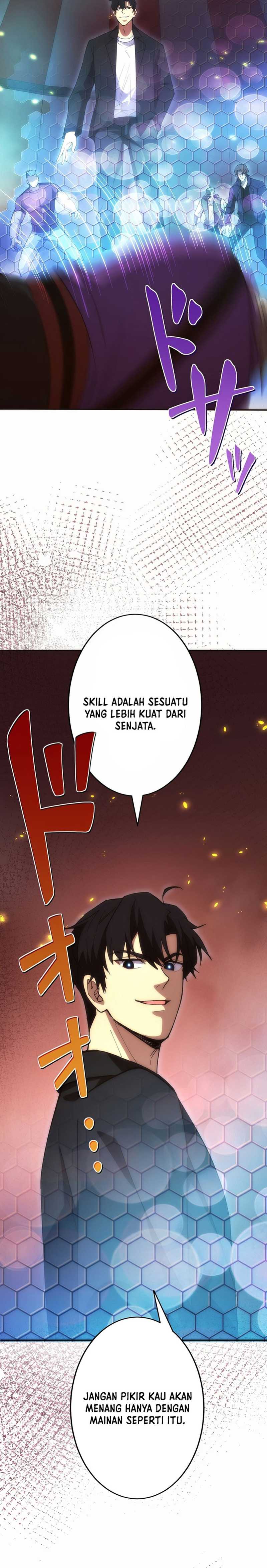 The Beginner, Formerly Ranked Number One in the World Chapter 09 Image 11