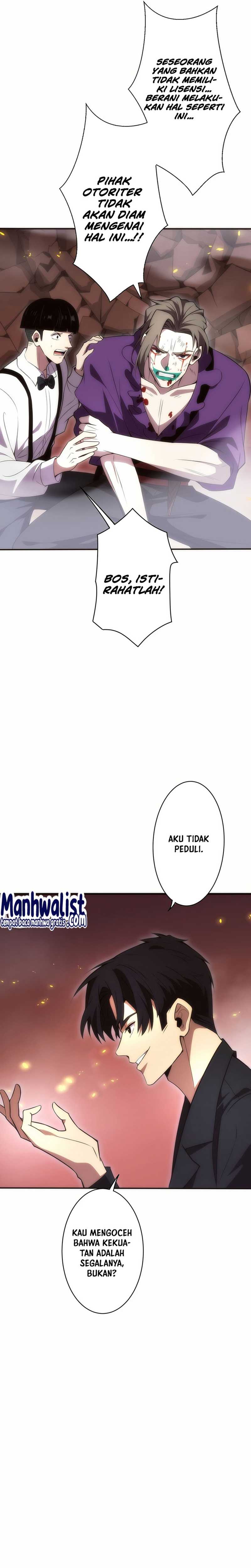 The Beginner, Formerly Ranked Number One in the World Chapter 09 Image 14