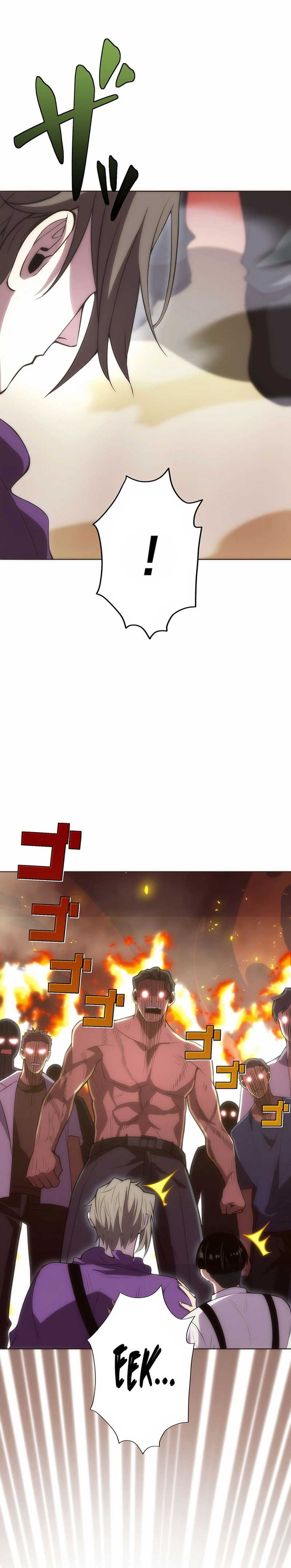 The Beginner, Formerly Ranked Number One in the World Chapter 09 Image 15