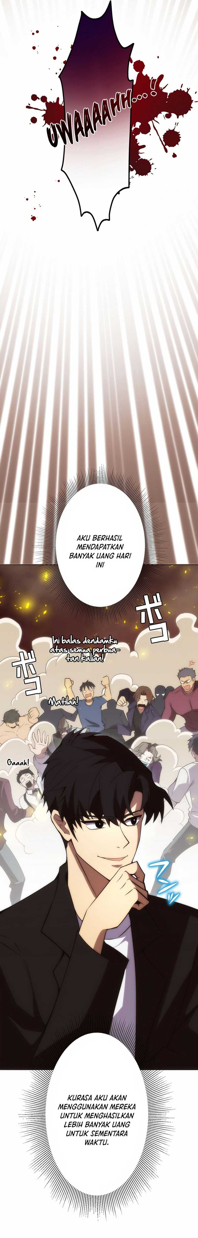 The Beginner, Formerly Ranked Number One in the World Chapter 09 Image 16