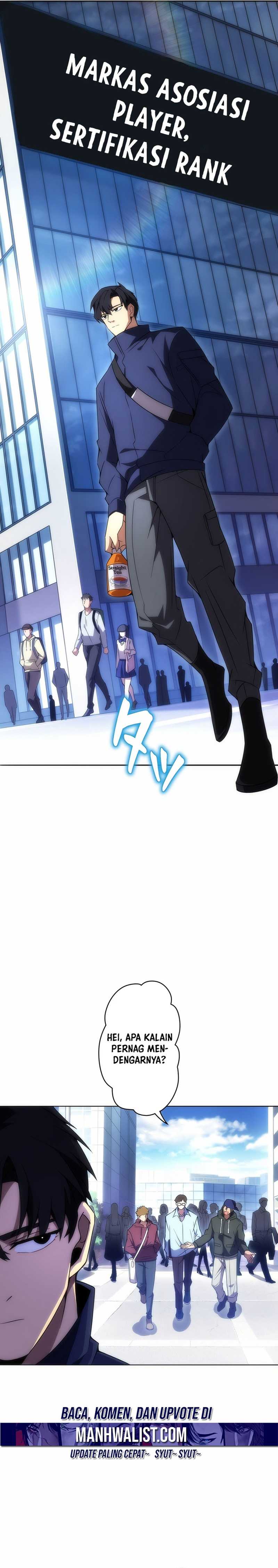 The Beginner, Formerly Ranked Number One in the World Chapter 09 Image 19