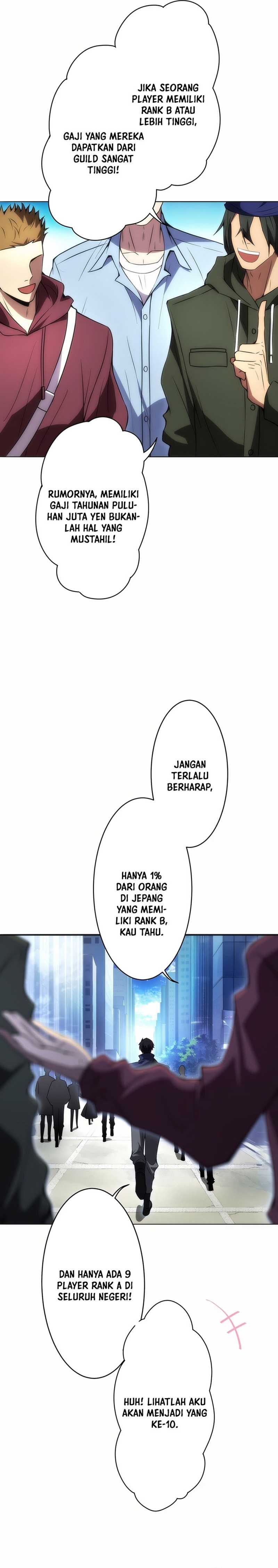 The Beginner, Formerly Ranked Number One in the World Chapter 09 Image 20