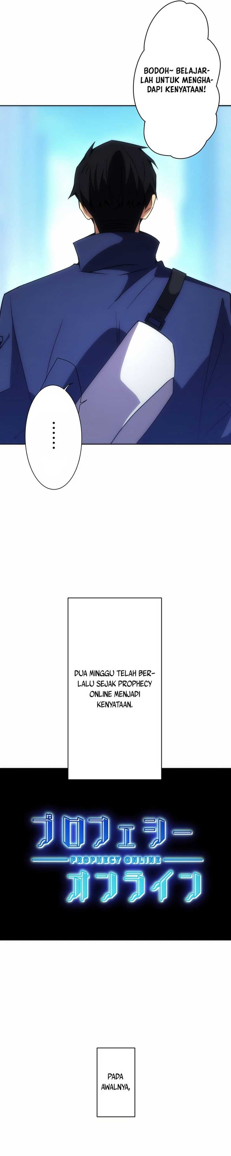 The Beginner, Formerly Ranked Number One in the World Chapter 09 Image 21