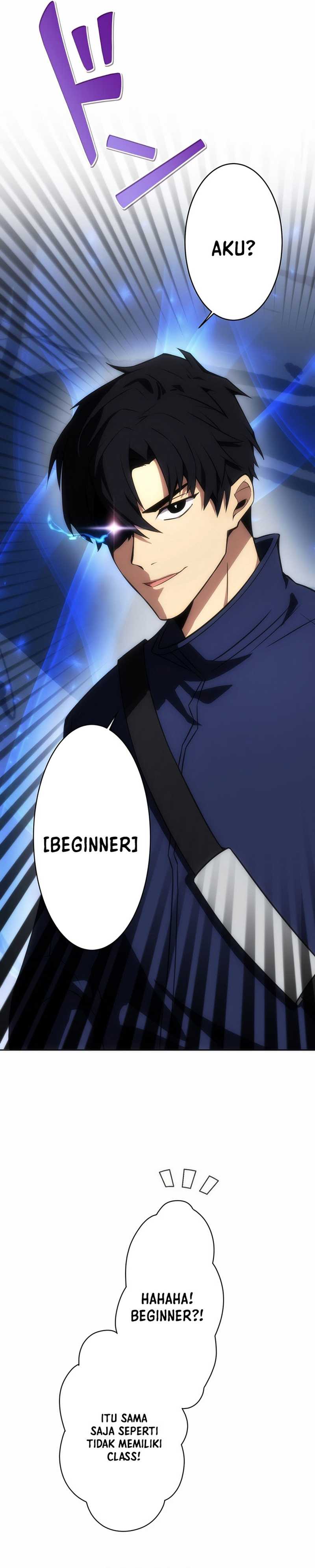 The Beginner, Formerly Ranked Number One in the World Chapter 09 Image 28