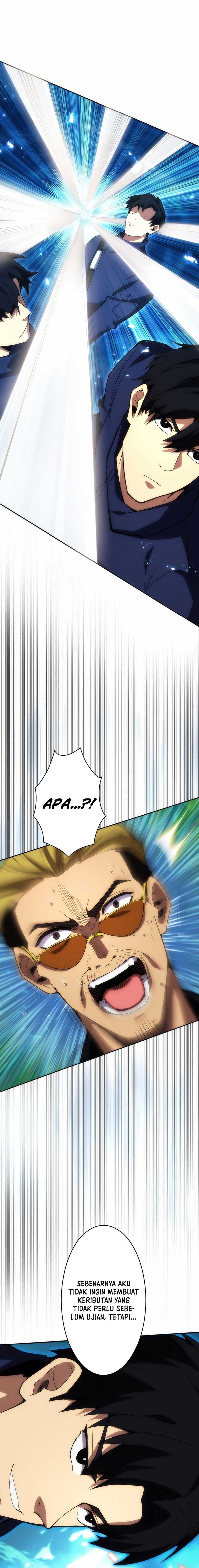 The Beginner, Formerly Ranked Number One in the World Chapter 09 Image 31