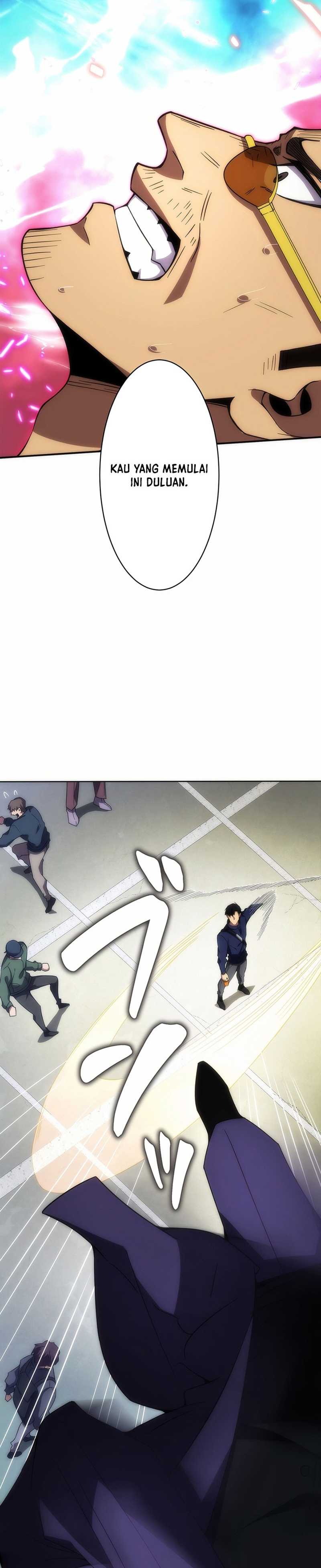 The Beginner, Formerly Ranked Number One in the World Chapter 09 Image 32